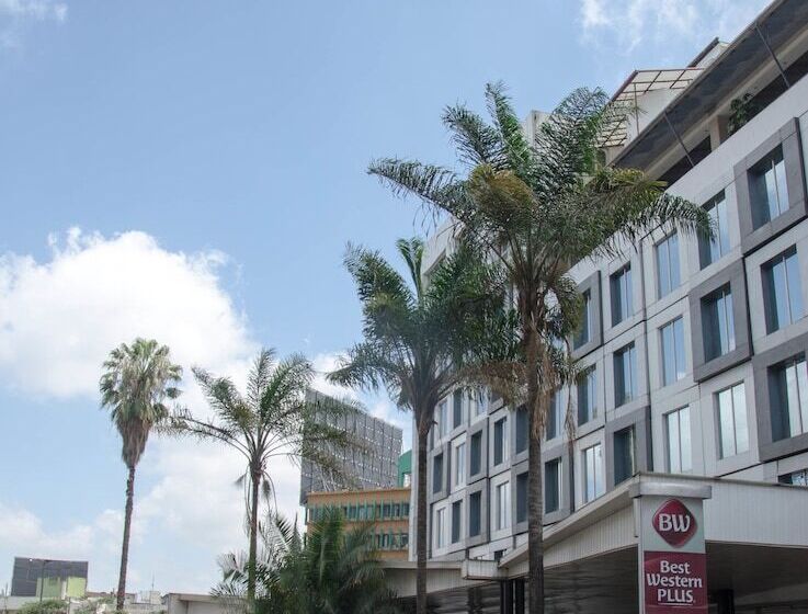 호텔 Best Western Plus Meridian