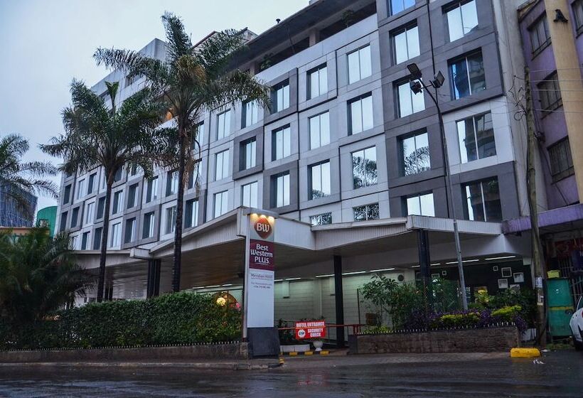 호텔 Best Western Plus Meridian