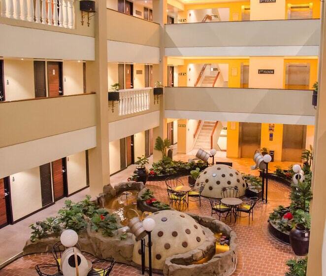 호텔 Best Western Plus Meridian