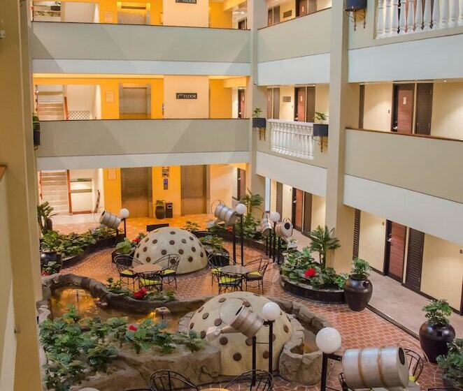 호텔 Best Western Plus Meridian