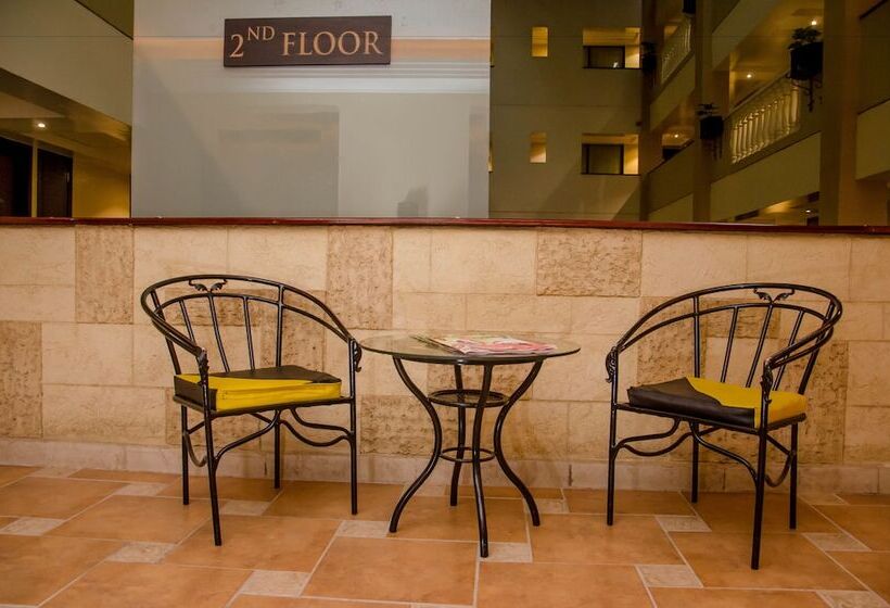 호텔 Best Western Plus Meridian