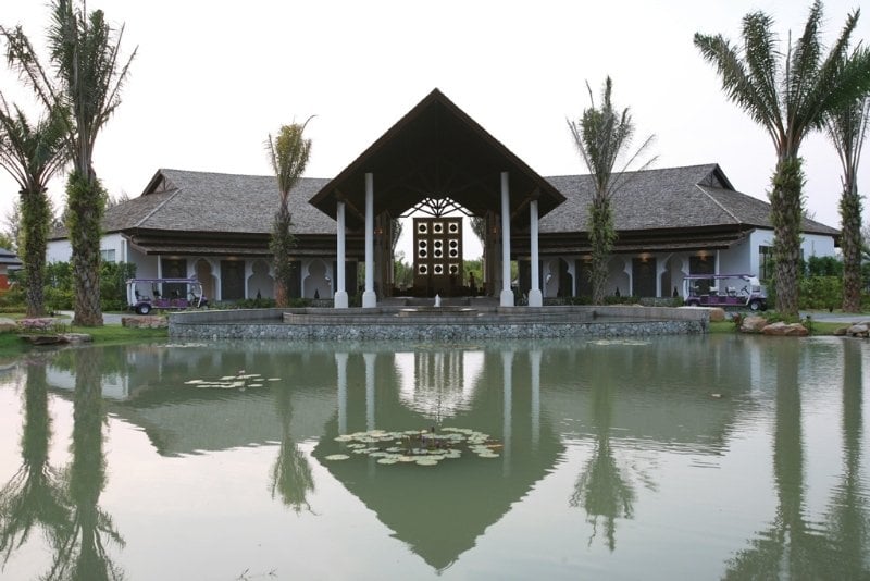 ホテル Beyond Khaolak