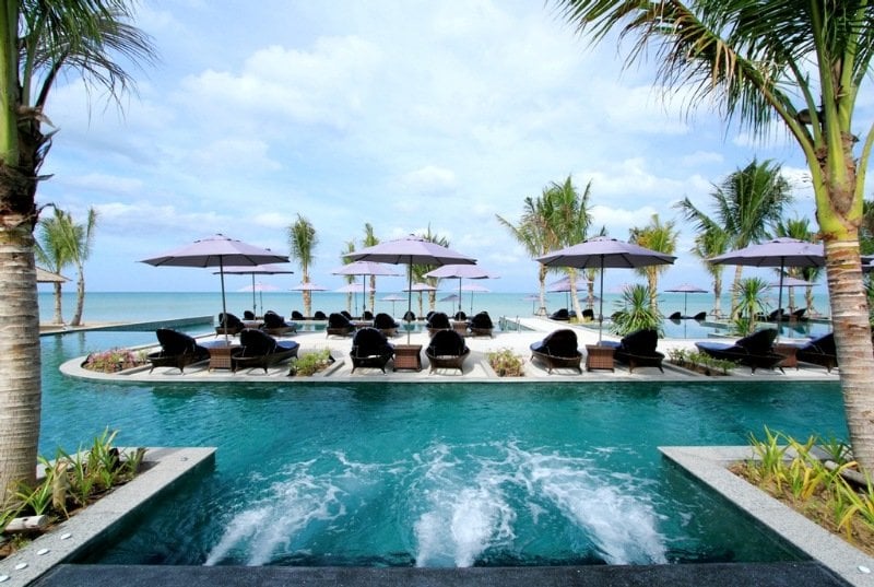 ホテル Beyond Khaolak