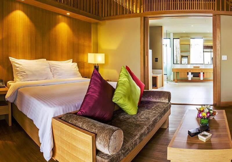 ホテル Beyond Khaolak