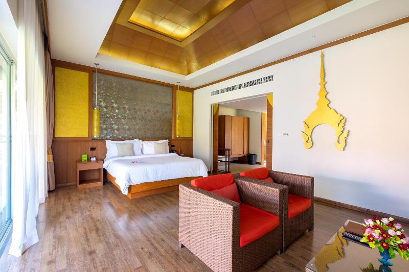 ホテル Beyond Khaolak