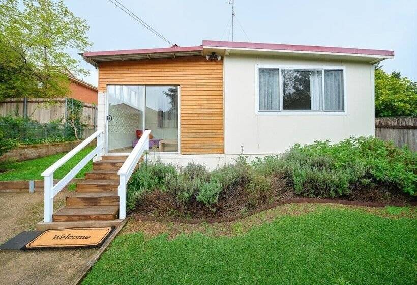 هتل Blue & Cottages Katoomba