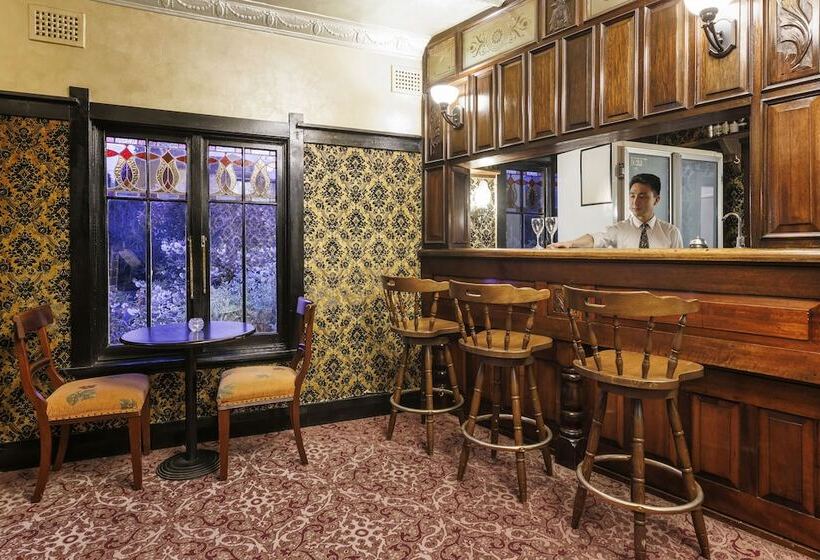 هتل Blue & Cottages Katoomba