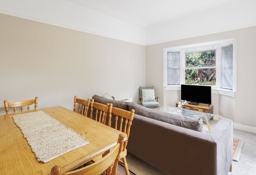 هتل Blue & Cottages Katoomba