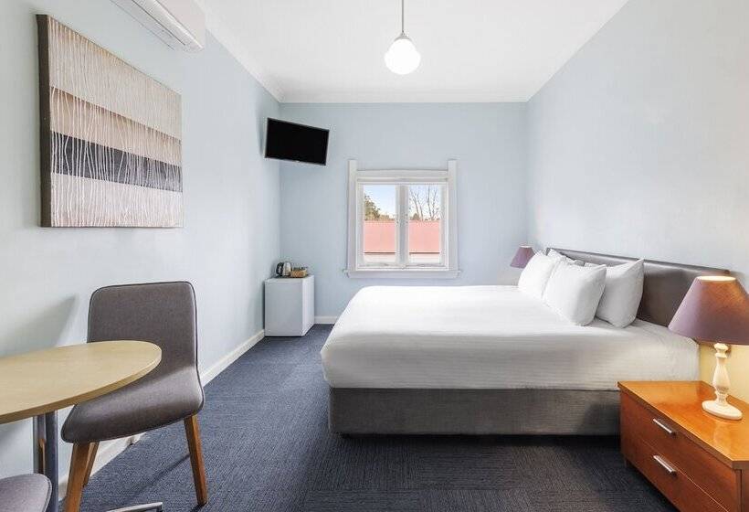 هتل Blue & Cottages Katoomba