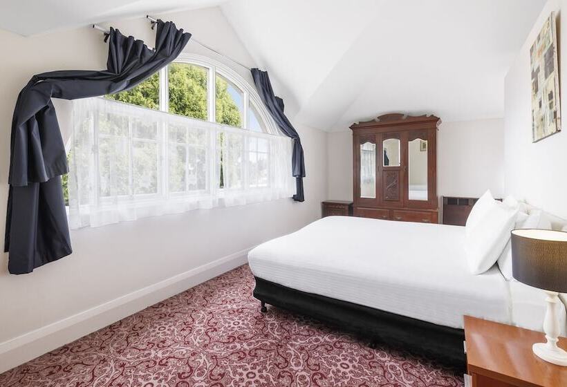 هتل Blue & Cottages Katoomba