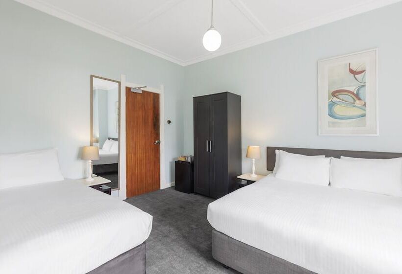 هتل Blue & Cottages Katoomba