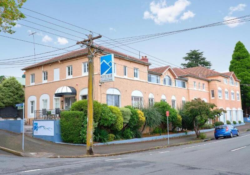 هتل Blue & Cottages Katoomba