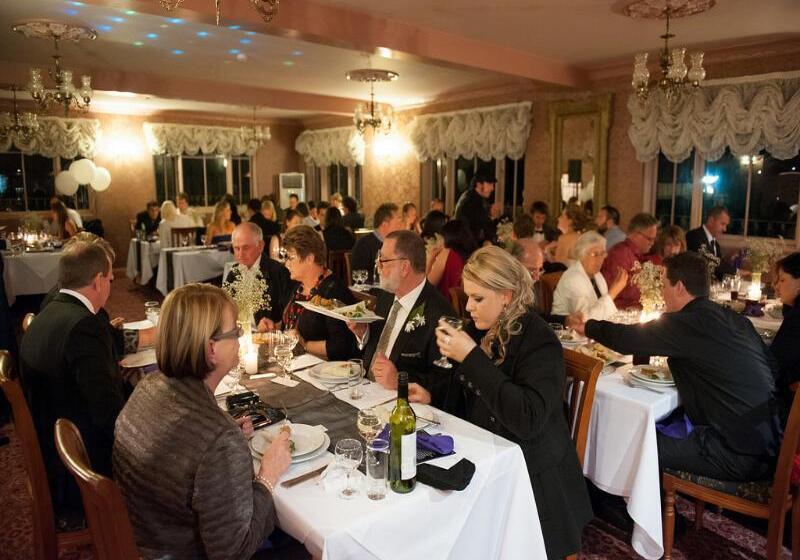 هتل Blue & Cottages Katoomba