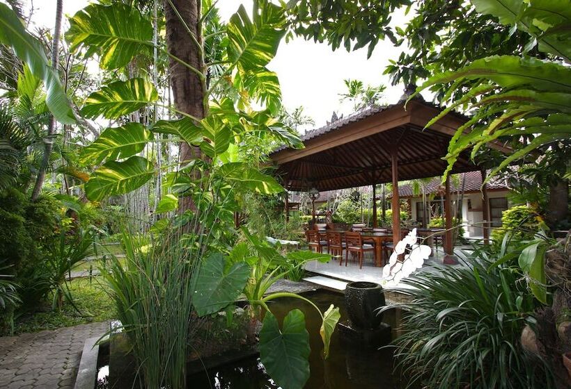 בית מלון כפרי Bumi Ayu Bungalow Sanur