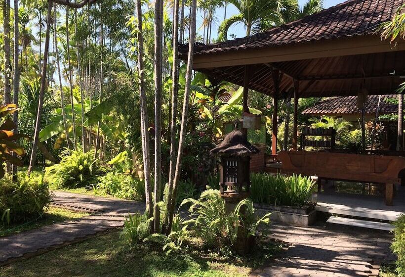 בית מלון כפרי Bumi Ayu Bungalow Sanur