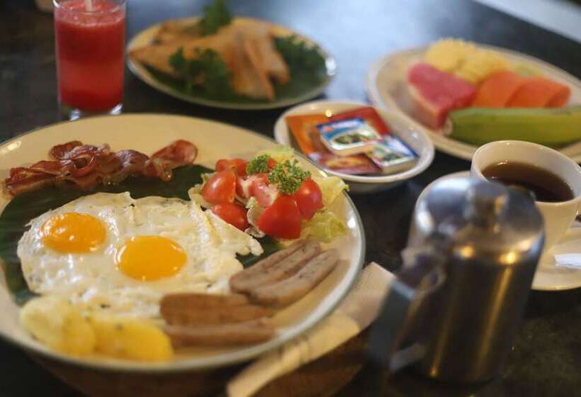 בית מלון כפרי Bumi Ayu Bungalow Sanur