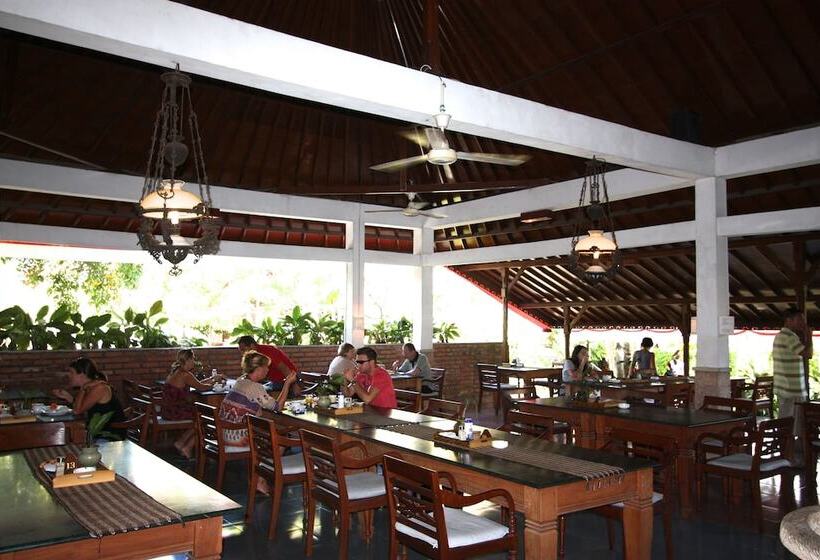 בית מלון כפרי Bumi Ayu Bungalow Sanur