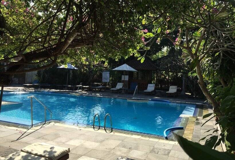 בית מלון כפרי Bumi Ayu Bungalow Sanur