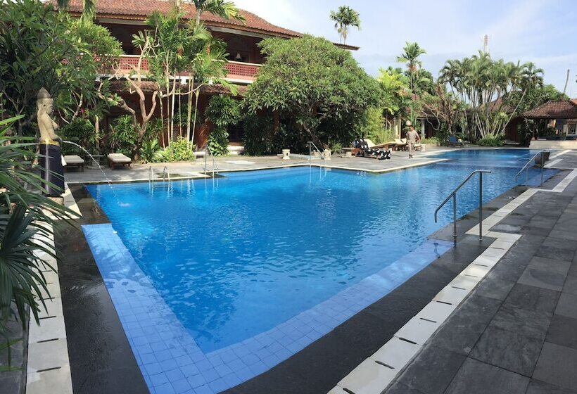 בית מלון כפרי Bumi Ayu Bungalow Sanur