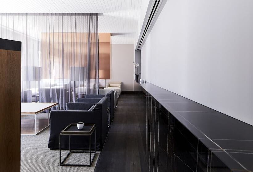 בית מלון כפרי Burbury