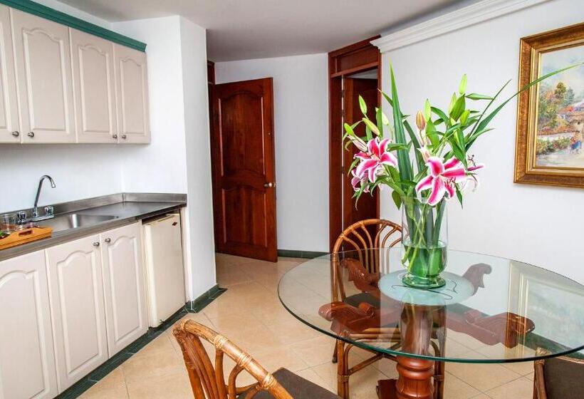 Solar Hotel Casa Laureles