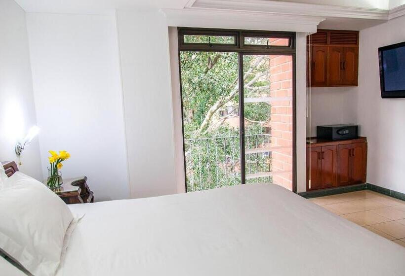 Solar Hotel Casa Laureles