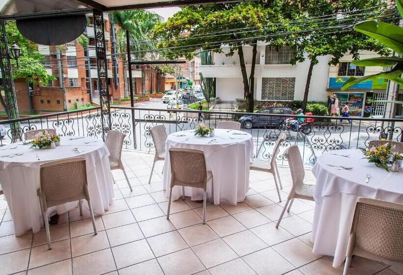 Solar Hotel Casa Laureles