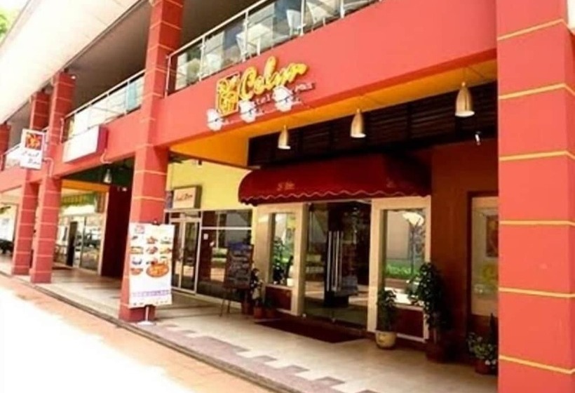 Celyn Hotel City Mall