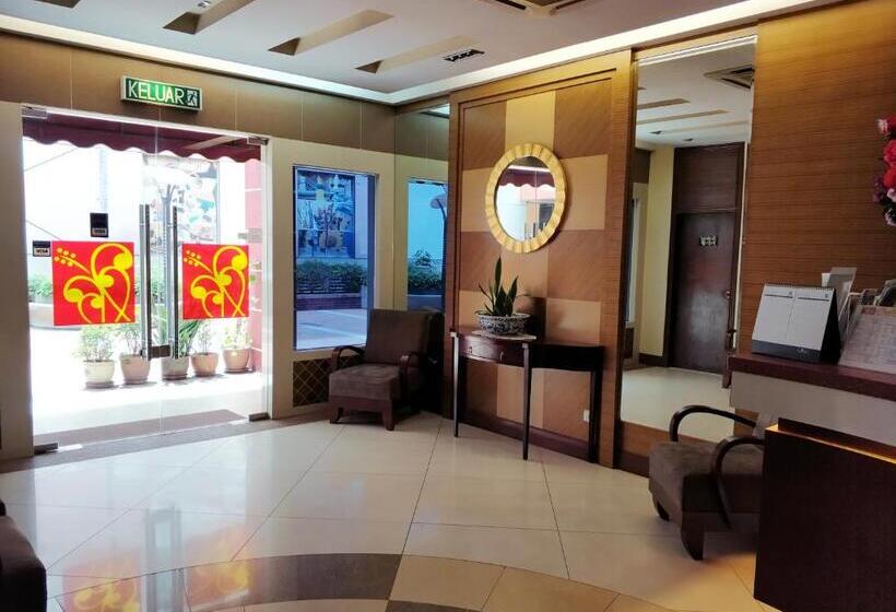 Celyn Hotel City Mall