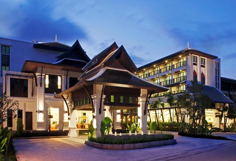 هتل Centara Anda Dhevi Resort And Spa   Sha Plus