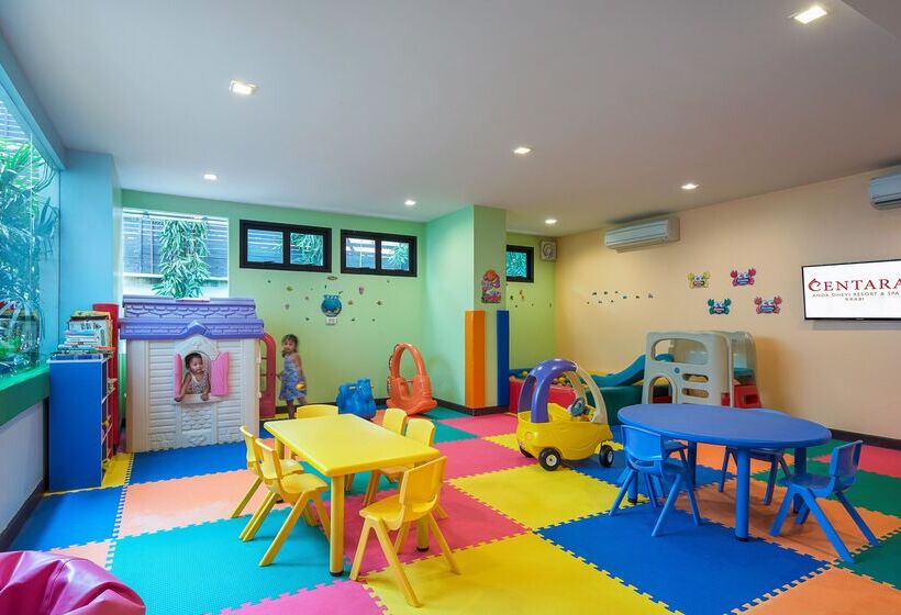 ホテル Centara Anda Dhevi Resort And Spa   Sha Plus