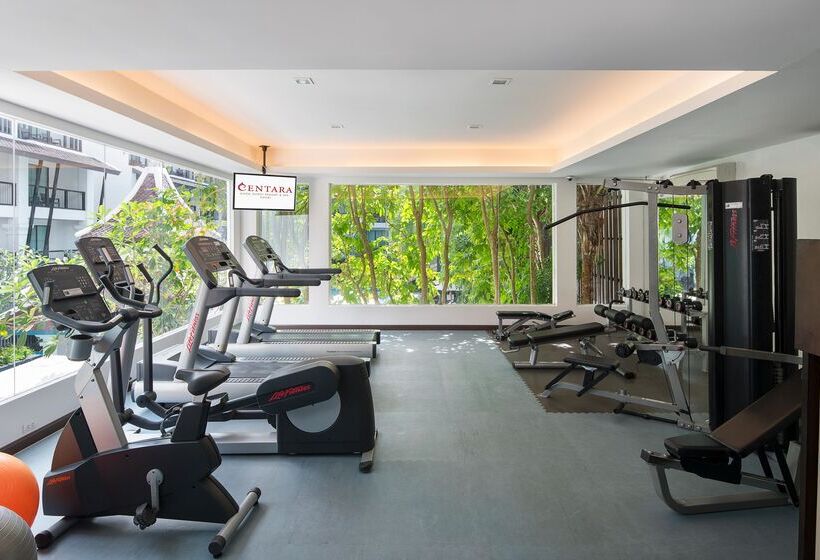 ホテル Centara Anda Dhevi Resort And Spa   Sha Plus