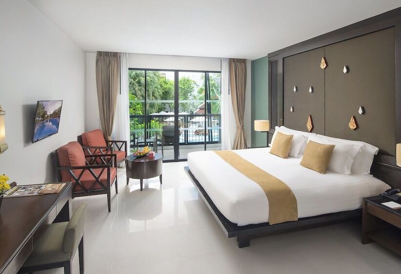 هتل Centara Anda Dhevi Resort And Spa   Sha Plus