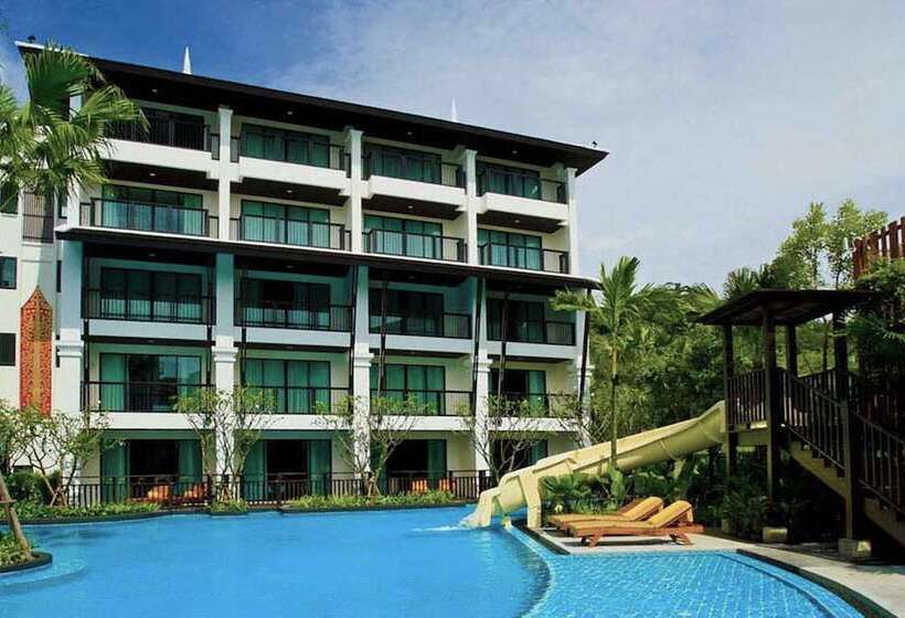 ホテル Centara Anda Dhevi Resort And Spa   Sha Plus