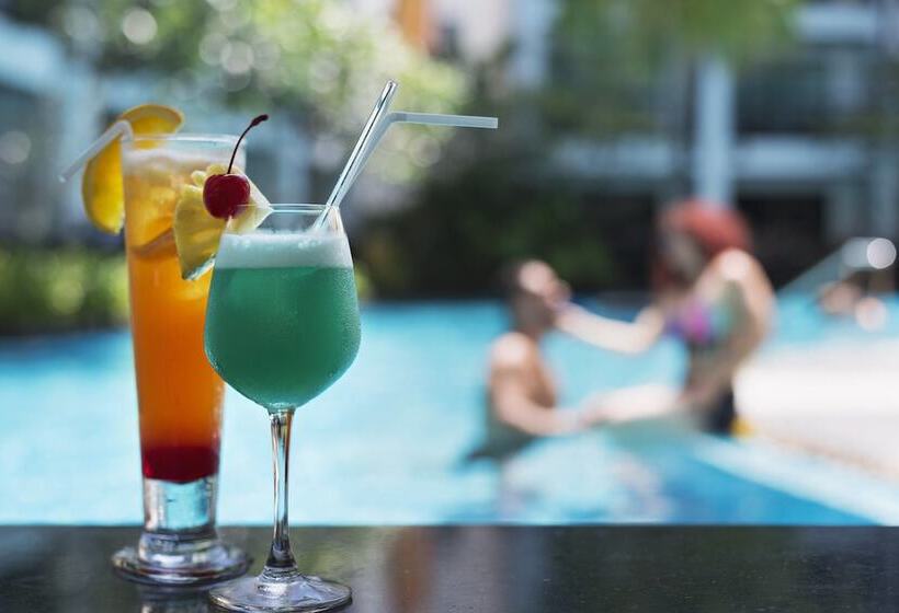 ホテル Centara Anda Dhevi Resort And Spa   Sha Plus