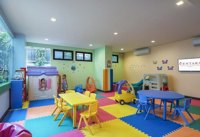 ホテル Centara Anda Dhevi Resort And Spa   Sha Plus