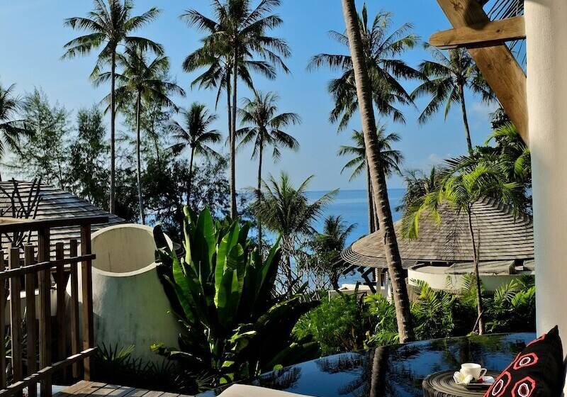 בית מלון כפרי Ajinta Resort