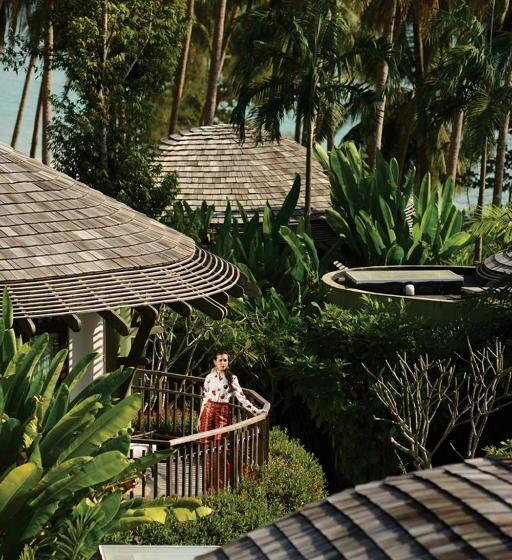 בית מלון כפרי Ajinta Resort