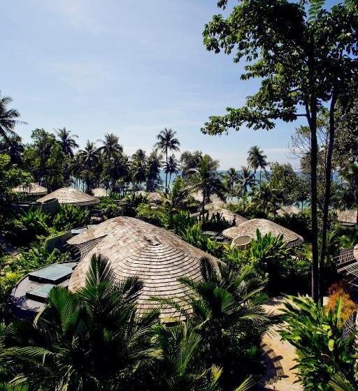 בית מלון כפרי Ajinta Resort