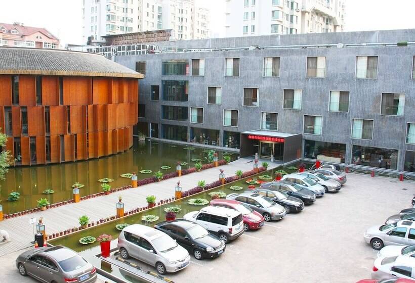 호텔 China Community Art Habitat