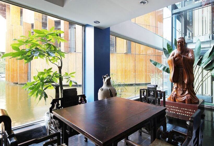 호텔 China Community Art Habitat