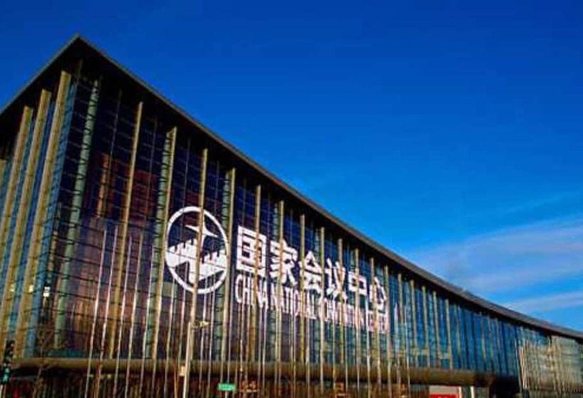 호텔 China National Convention Center