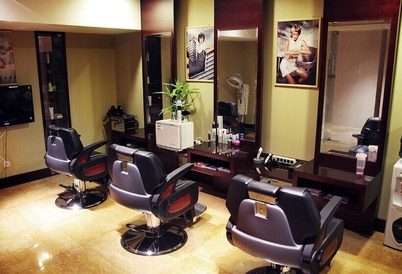 호텔 China National Convention Center