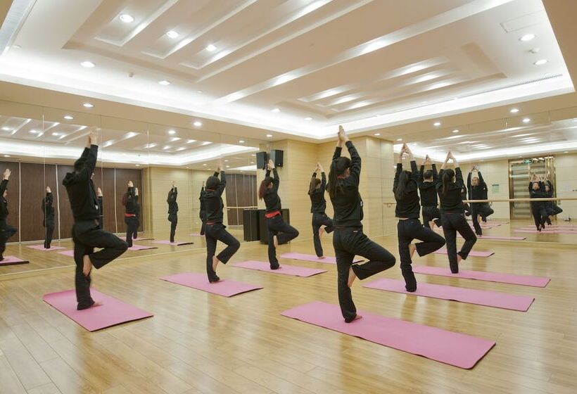 호텔 China National Convention Center