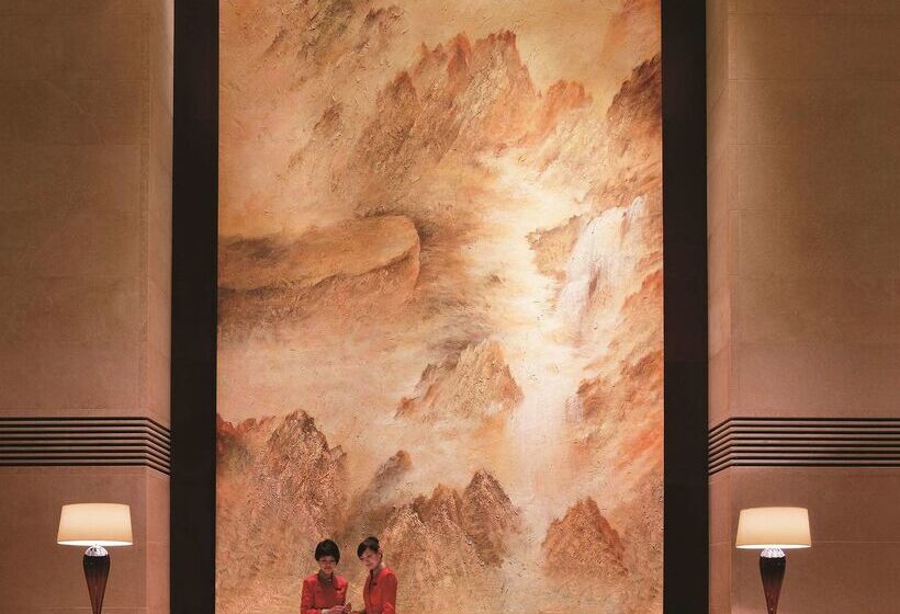 호텔 China World Summit Wing, Beijing