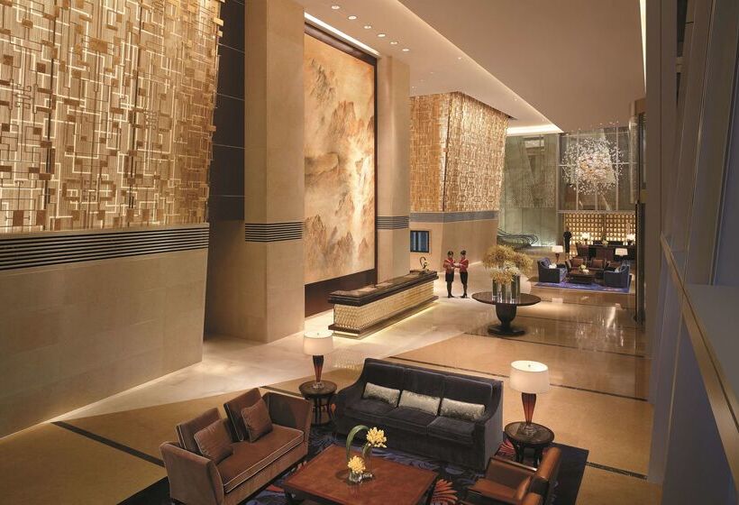 호텔 China World Summit Wing, Beijing