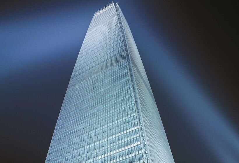 호텔 China World Summit Wing, Beijing