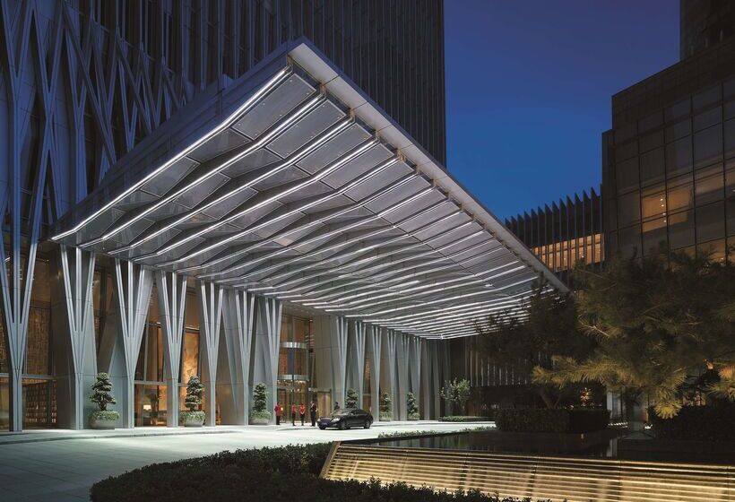 호텔 China World Summit Wing, Beijing