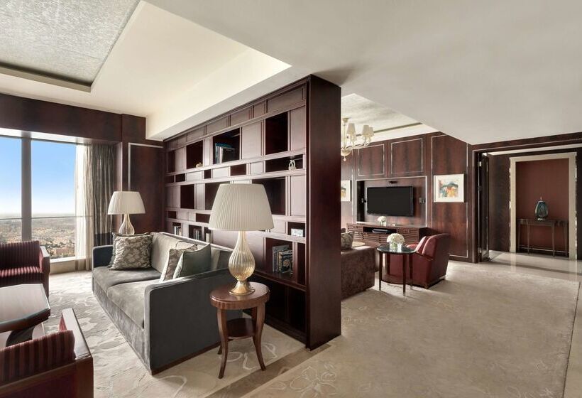 호텔 China World Summit Wing, Beijing