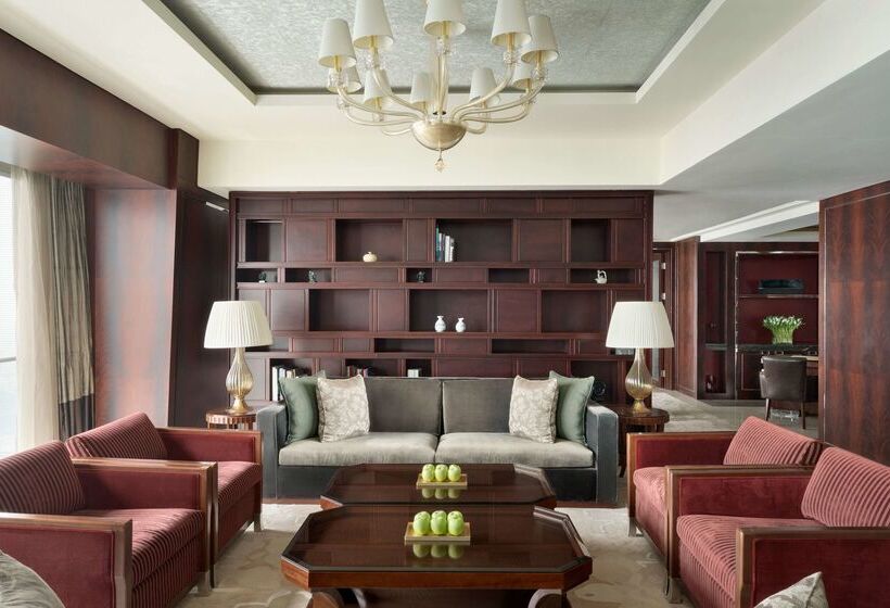 호텔 China World Summit Wing, Beijing